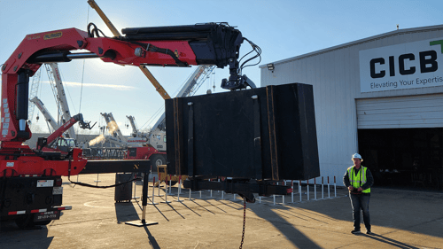 Featured image for the blog post - Articulating Boom Loaders