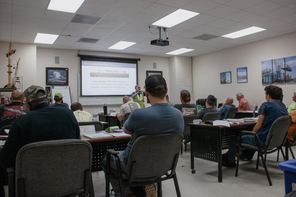 Featured image of Petrochemical, Airline, and Aerospace Industries Choose CICB Training