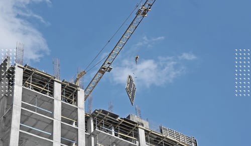 Featured image for the blog post - How To Avoid Common OSHA Violations With Cranes in Construction