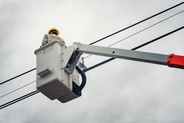 Featured image of the class - Bucket Truck Operator