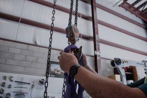 Featured image for the blog post - Introducing CICB’s NEW Rigging Programs