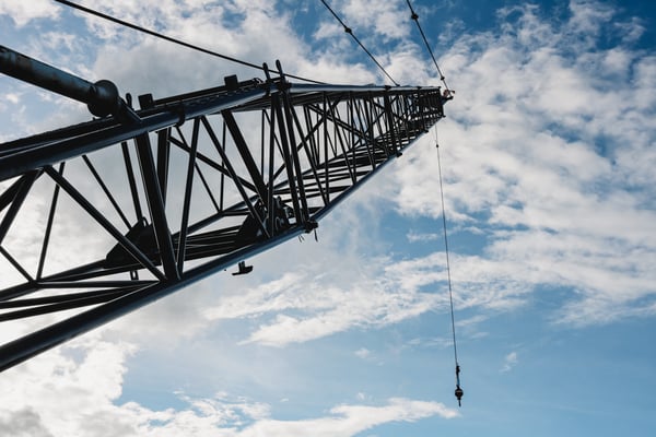 Featured image of the class - Mobile Crane Operator