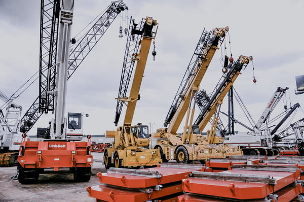 Featured image of the class - Mobile Crane & Rigging Safety Awareness