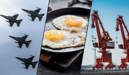 Featured image for the blog post - What Flying Jets, Cooking Eggs, and Operating Cranes Have in Common