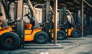 Featured image of the class - Forklift Operator