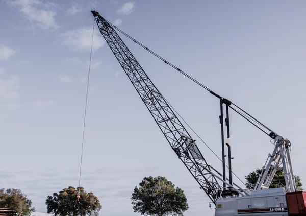 Featured image of the class - CCO Mobile Crane Operator