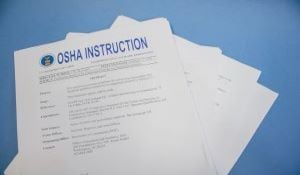 Featured image for the blog post - Have you Heard about the Updated OSHA Compliance Directive?