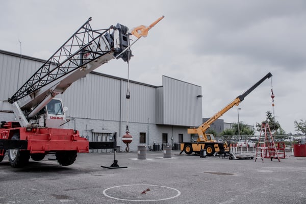 Featured image of Crane Inspection & Certification Bureau’s Subject Matter Expert to Take Center Stage at LAGCOE 2019