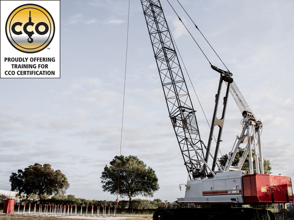 Featured image of Mobile Crane & Rigging Inspector Training