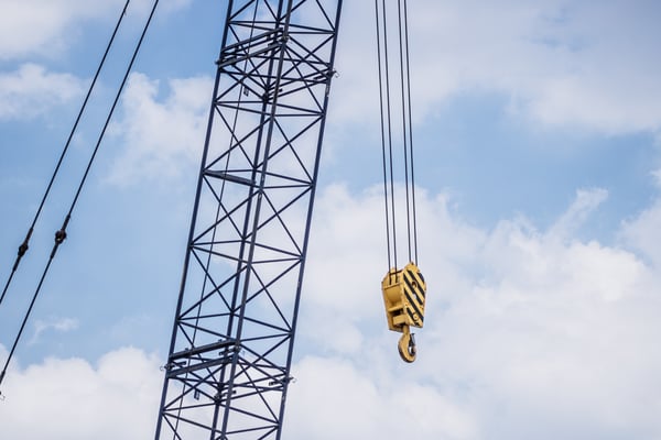 Featured image of Overhead Crane Training