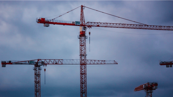 Featured image of the class - CCO Tower Crane Operator
