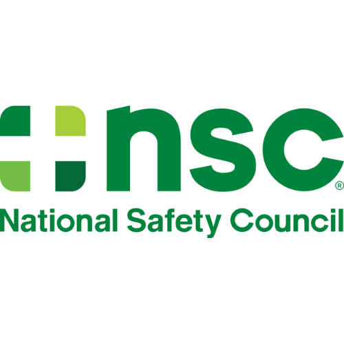 Pictured: National Safety Council Logo